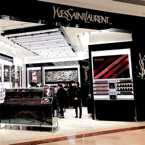 ysl klcc|ysl lupstick.